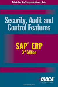 Security, Audit and Control Features 