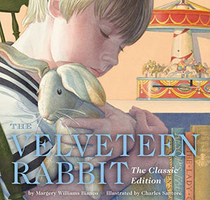 The Velveteen Rabbit Hardcover 