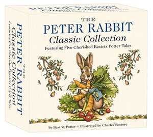 The Peter Rabbit Classic Collection 