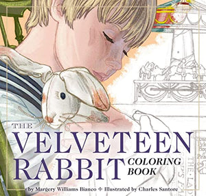 The Velveteen Rabbit Coloring Book 