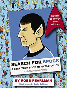 Search for Spock 