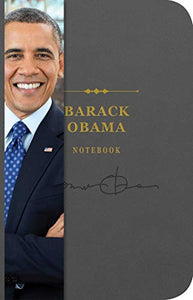 Barack Obama Notebook 