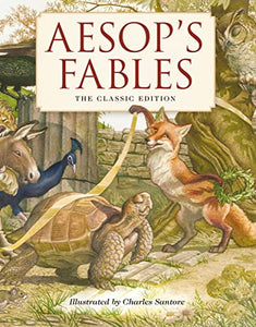 Aesop's Fables Hardcover 