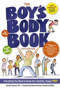 The Boy's Body Book (Fifth Edition) 