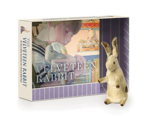 The Velveteen Rabbit Plush Gift Set 