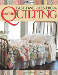 Fast Favorites from McCall's Quilting 