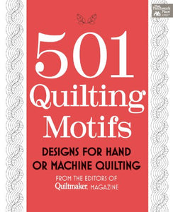 501 Quilting Motifs 