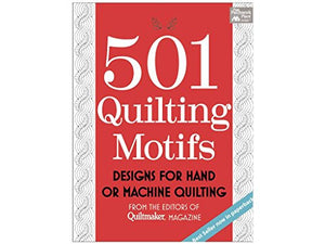 501 Quilting Motifs 