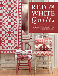 Red & White Quilts 