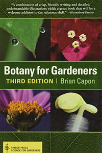 Botany for Gardeners 