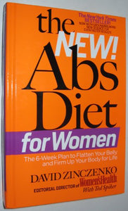 THE NEW ABS DIET FOR WOMEN 