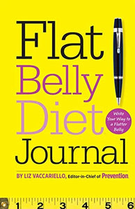 Flat Belly Diet! Journal 