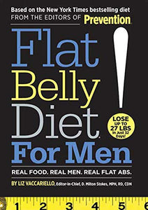 Flat Belly Diet! For Men 