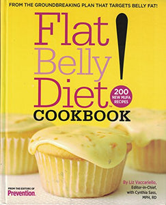 Flat Belly Diet! Cookbook 