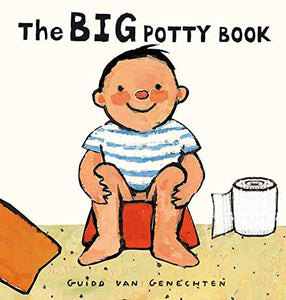 The Big Potty Book 