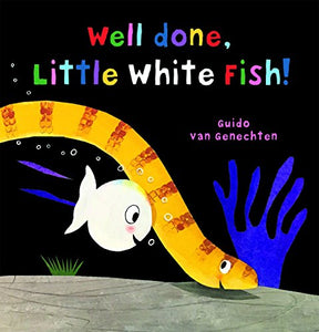 Well done, Little White Fish 