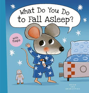 What Do You Do to Fall Asleep? 