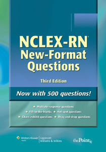 NCLEX-RN New-format Questions 