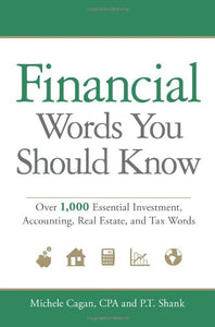 Financial Words You Should Know 