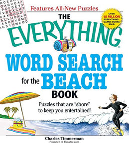 The Everything Word Search for the Beach Book 