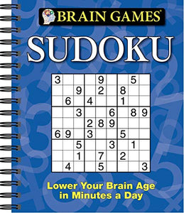 Brain Games - Sudoku #1 