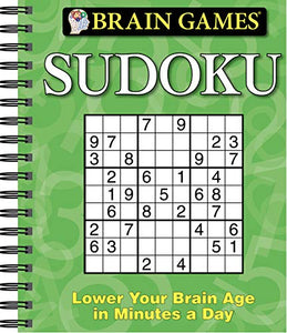 Brain Games - Sudoku #2 