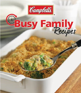 Campbell's Busy Family Recipes 