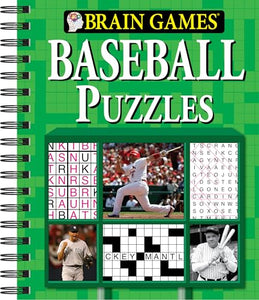 Brain Games - Baseball Puzzles 