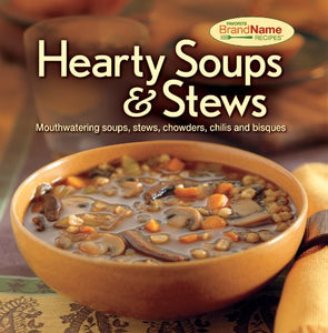 Hearty Soups & Stews 