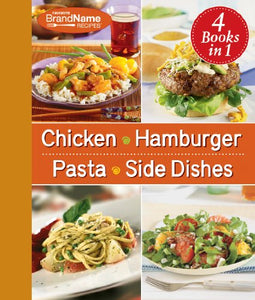 Chicken, Hamburger, Pasta, Side Dishes 