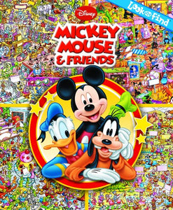 Mickey Mouse & Friends 