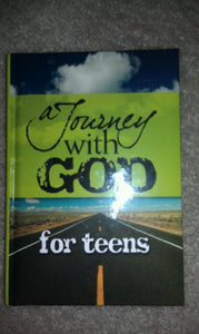 A Journey with GOD for Teens 