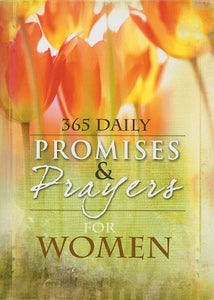 365 Daily Promises & Prayers for Women 