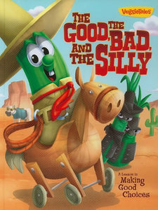 The Good, the Bad, and the Silly Book 