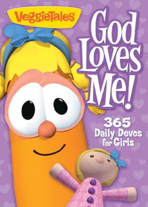 God Loves Me! for Girls 