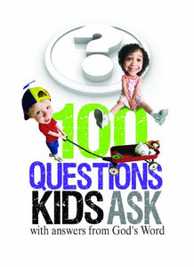 100 Questions Kids Ask 