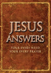 Jesus Answers 