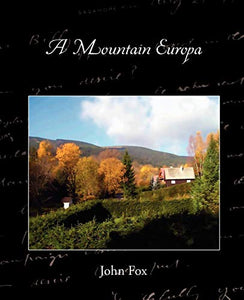 A Mountain Europa 