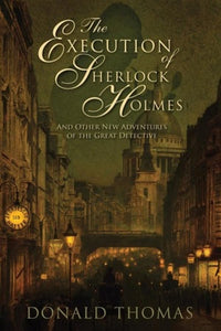 The Execution of Sherlock Holmes 