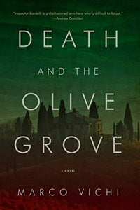 Death and the Olive Grove 