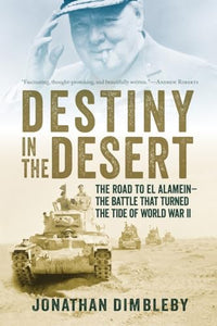 Destiny in the Desert 