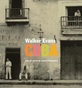 Walker Evans – Cuba 