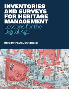 Inventories and Surveys for Heritage Management 