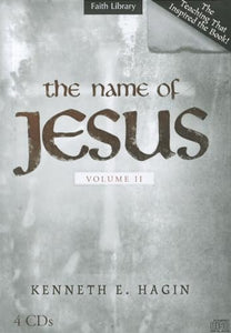 The Name of Jesus, Volume 2 