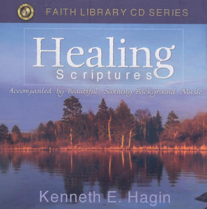 Healing Scriptures 