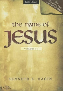 The Name of Jesus, Volume 1 