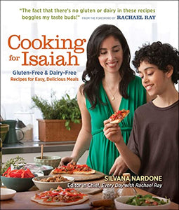 Cooking for Isaiah 