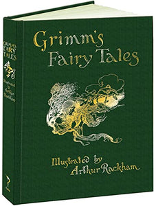 Grimm'S Fairy Tales 