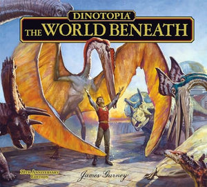 Dinotopia the World Beneath 