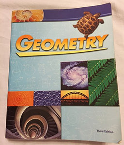 Geometry Student Text Grd 10 